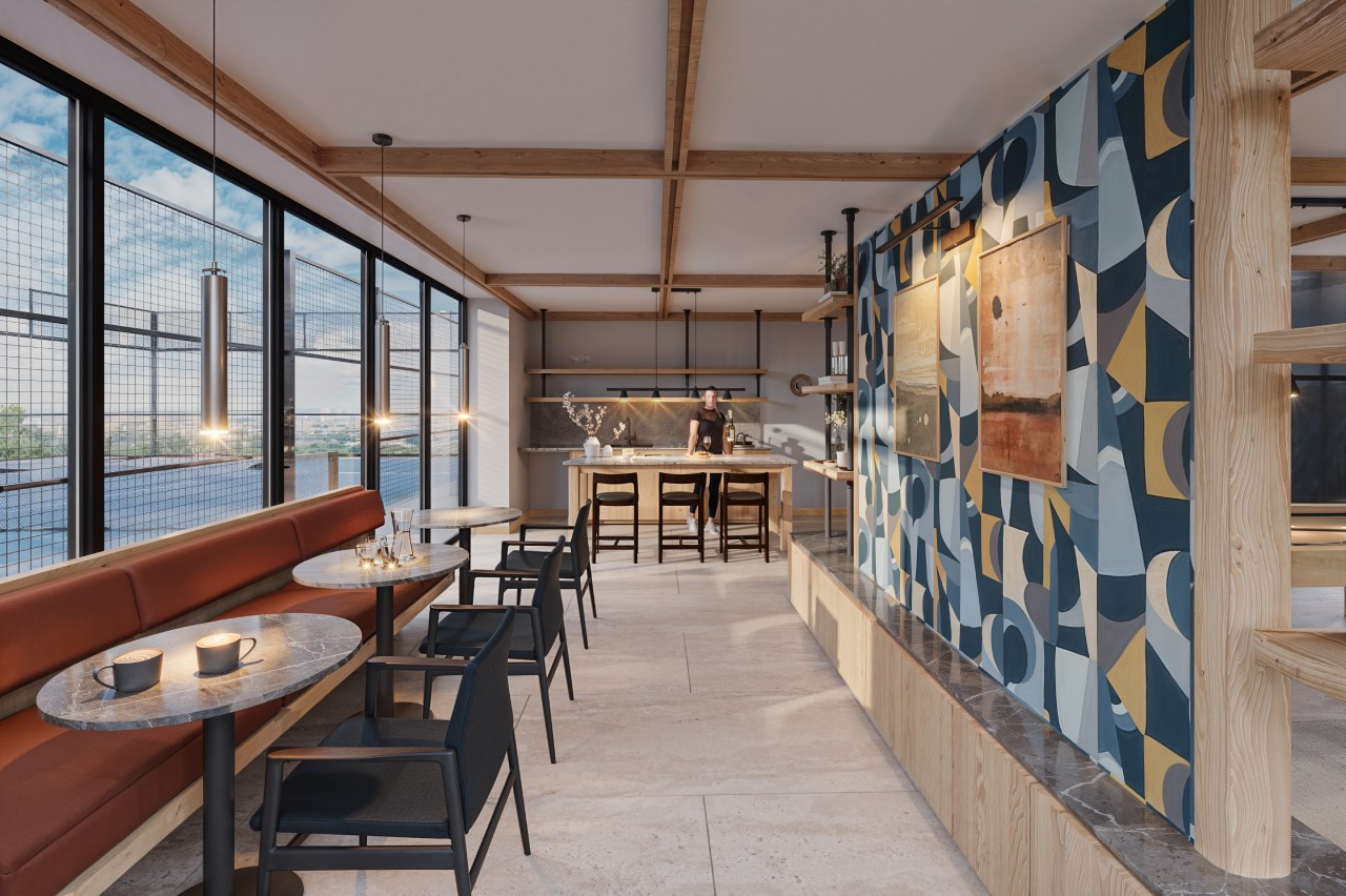 Casa Mitos Departamentos en Mérida Paseo Montejo