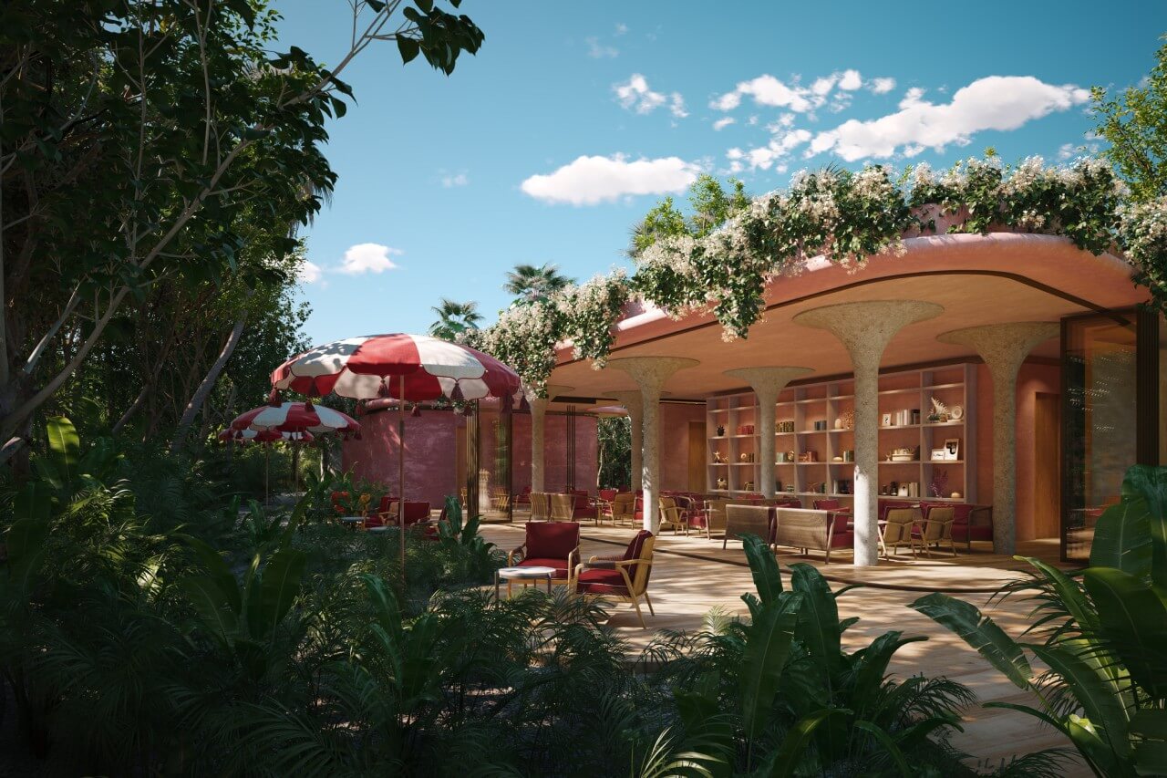 Faena residencias en Tulum