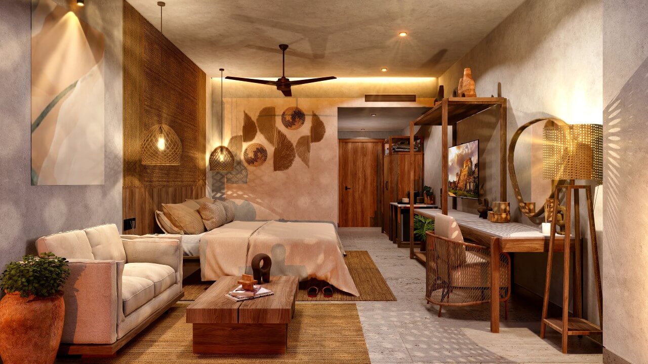 MGallery Residencias en Tulum Mayaliah